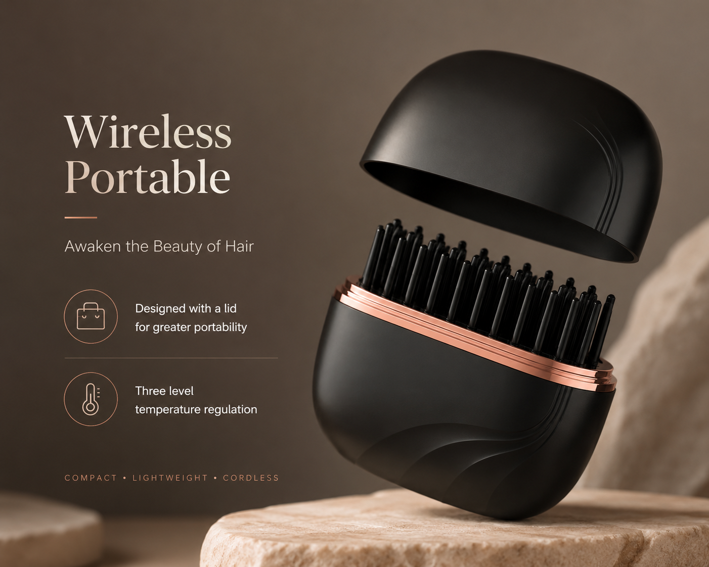 Styro Mini Hair Styler